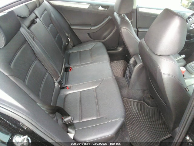 3VWD07AJ7FM357048 Volkswagen Jetta Sedan 1.8t Se