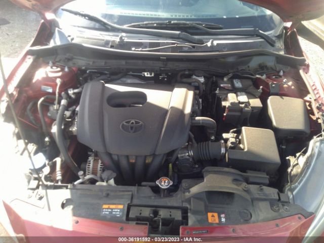 3MYDLBZV4GY110473 Scion IA