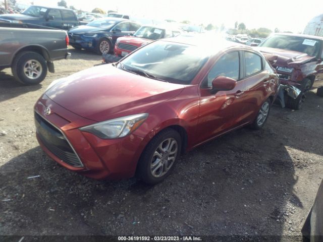 3MYDLBZV4GY110473 Scion IA