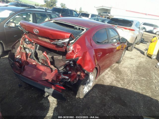 3MYDLBZV4GY110473 Scion IA