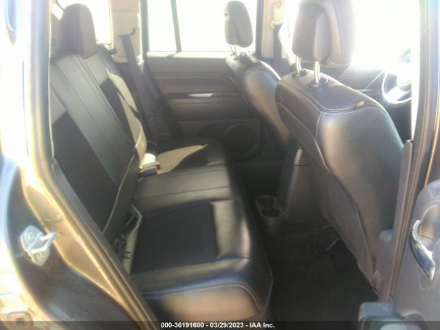 1C4NJCEB1HD197912 Jeep Compass Latitude