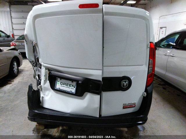 RAM Promaster City Tradesman 2018 ZFBERFAB6J6H91699 Image 12