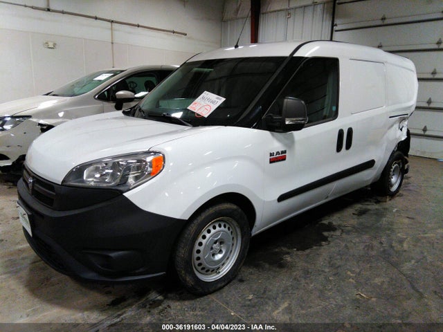 RAM Promaster City Tradesman 2018 ZFBERFAB6J6H91699 Image 2