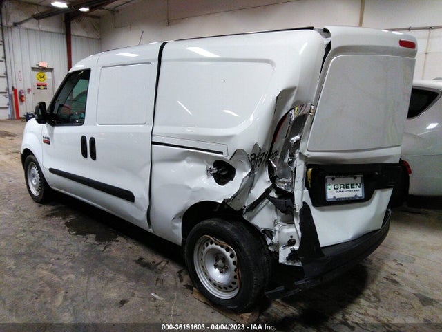 RAM Promaster City Tradesman 2018 ZFBERFAB6J6H91699 Image 3