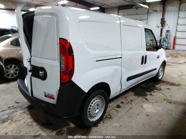 RAM Promaster City Tradesman 2018 ZFBERFAB6J6H91699 Image 4