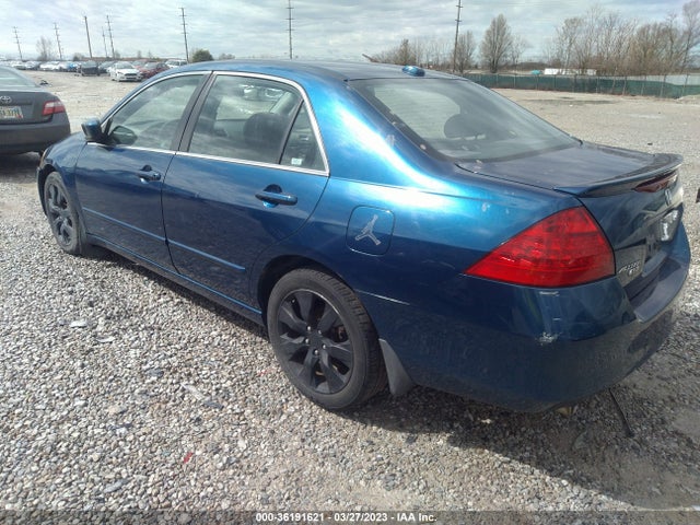 2006 HONDA ACCORD SDN EX-L V6 VIN: 1HGCM66586L045019