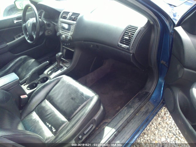 2006 HONDA ACCORD SDN EX-L V6 VIN: 1HGCM66586L045019