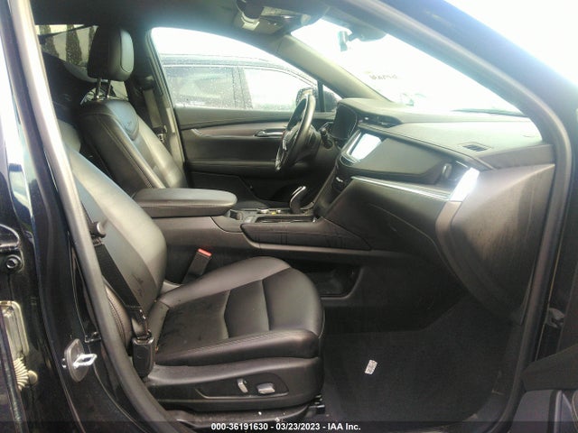 Cadillac Xt5 Awd Luxury 2021 1GYKNBR49MZ128177 Image 5
