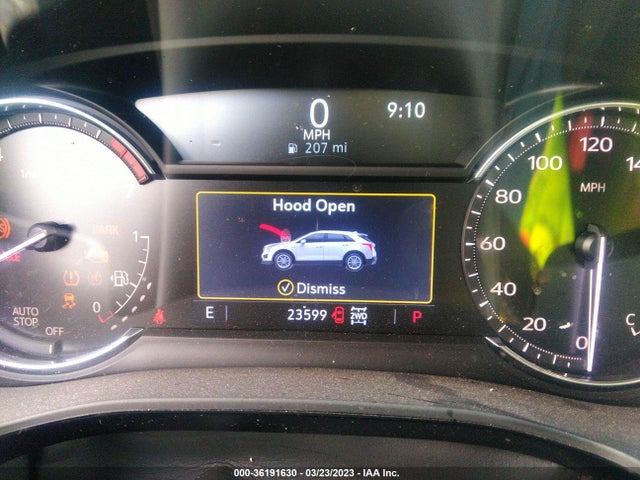 Cadillac Xt5 Awd Luxury 2021 1GYKNBR49MZ128177 Image 7