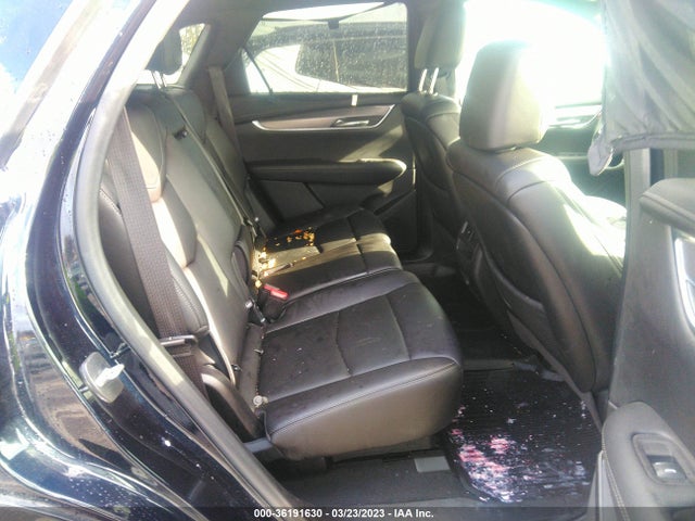 Cadillac Xt5 Awd Luxury 2021 1GYKNBR49MZ128177 Image 8