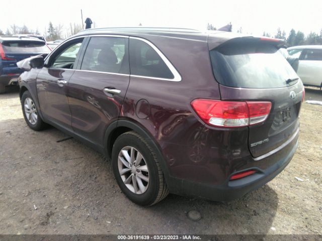 5XYPG4A51JG403461 KIA Sorento Lx V6