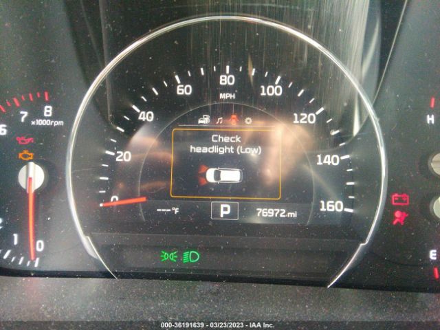 5XYPG4A51JG403461 KIA Sorento Lx V6