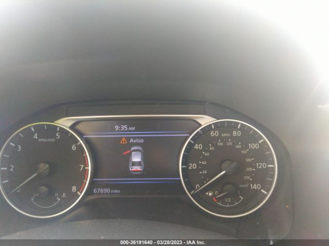 1N4BL4CV3KN305826 Nissan Altima 2.5 Sr