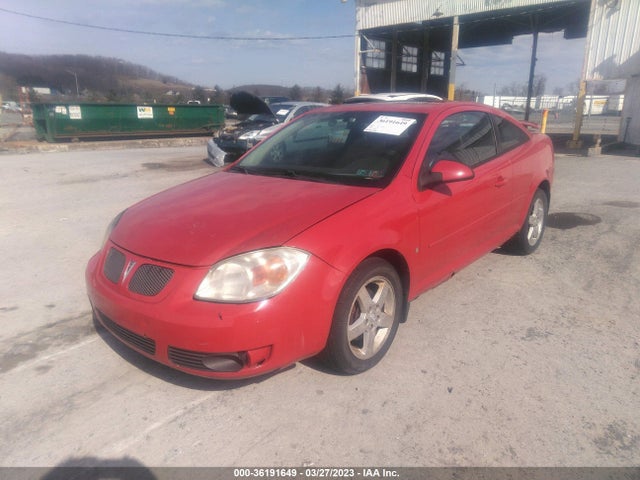 2007 PONTIAC G5 VIN: 1G2AL15F877225741