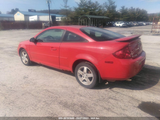 2007 PONTIAC G5 VIN: 1G2AL15F877225741