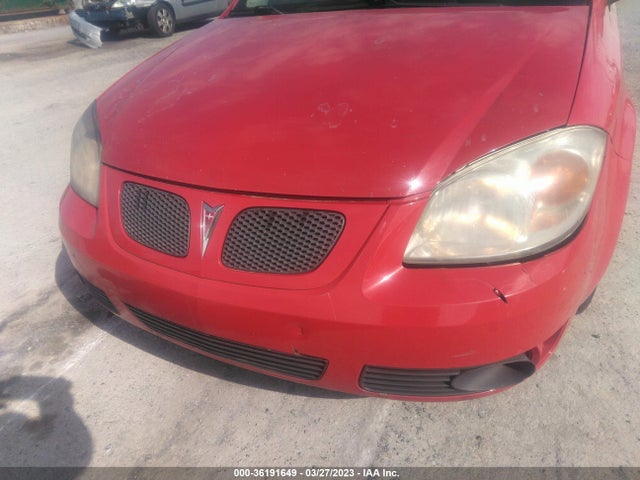 2007 PONTIAC G5 VIN: 1G2AL15F877225741