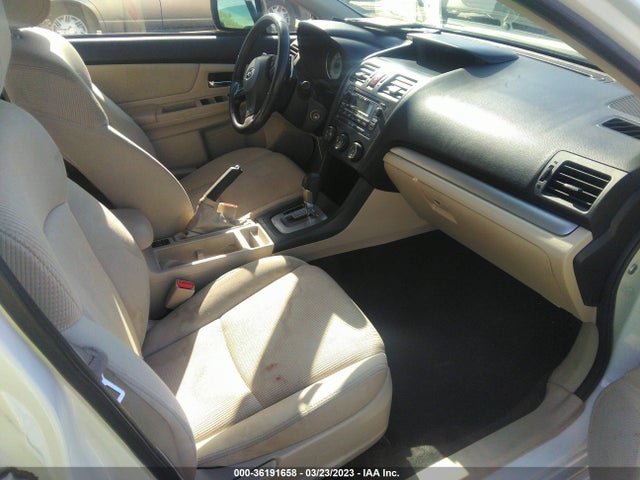 2013 SUBARU IMPREZA WAGON 2.0I SPORT PREMIUM VIN: JF1GPAL62D2815297