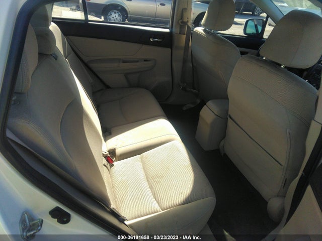 2013 SUBARU IMPREZA WAGON 2.0I SPORT PREMIUM VIN: JF1GPAL62D2815297
