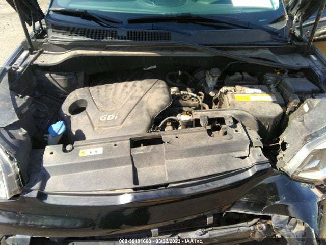 KIA Soul Base 2016 KNDJN2A20G7323225 Image 10
