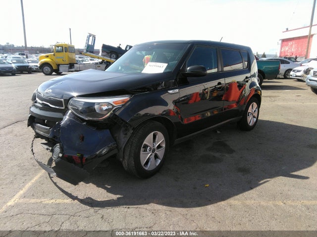 2016 KIA SOUL BASE VIN: KNDJN2A20G7323225