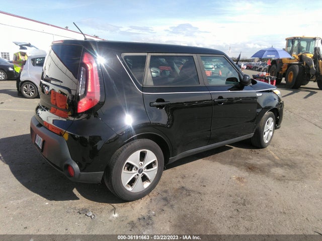 KIA Soul Base 2016 KNDJN2A20G7323225 Image 4