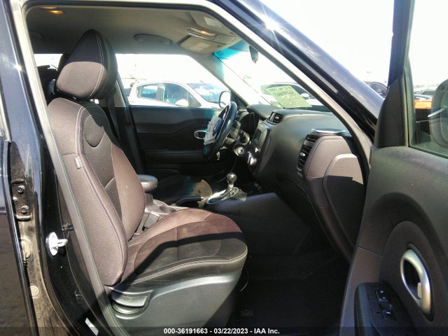 KIA Soul Base 2016 KNDJN2A20G7323225 Image 5