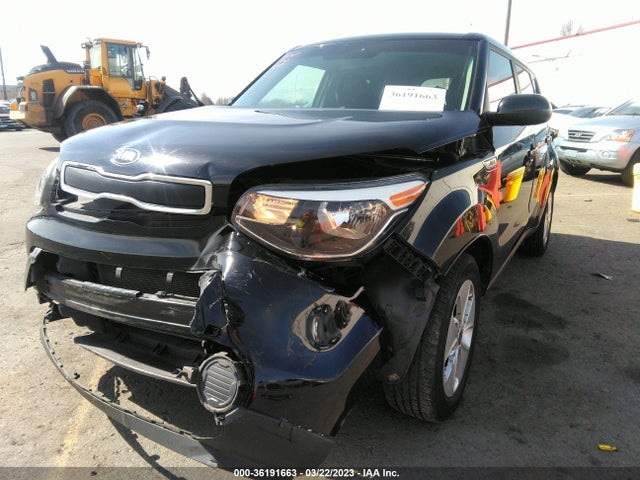 KIA Soul Base 2016 KNDJN2A20G7323225 Image 6