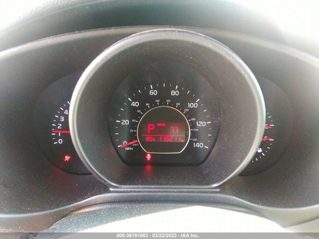KIA Soul Base 2016 KNDJN2A20G7323225 Image 7