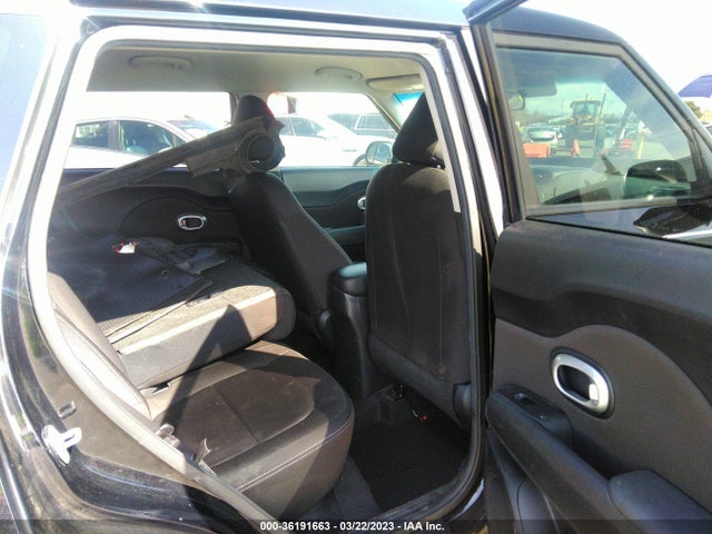 KIA Soul Base 2016 KNDJN2A20G7323225 Image 8