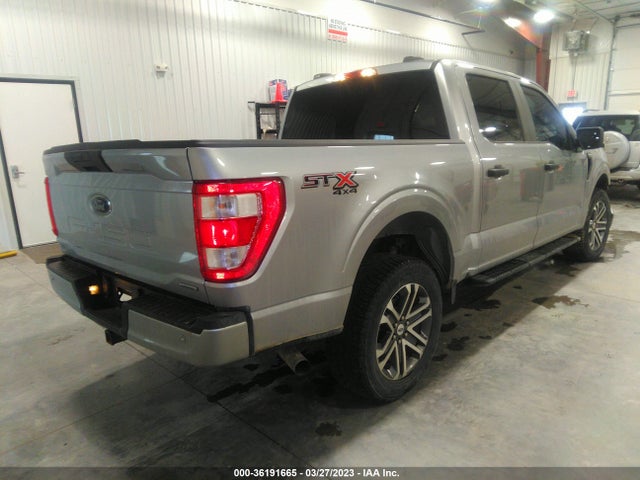 Ford F-150 Xl/xlt/lariat 2021 1FTEW1EP9MFA49796 Image 5