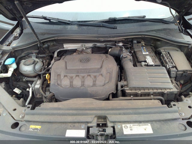 3VV3B7AX0JM020342 Volkswagen Tiguan Sel/se