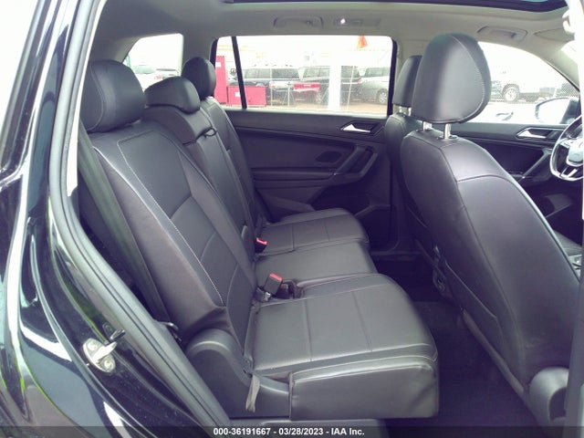 3VV3B7AX0JM020342 Volkswagen Tiguan Sel/se