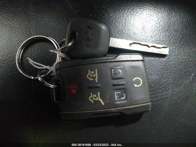 Chevrolet Suburban Lt 2016 1GNSKHKC8GR347758 Image 3