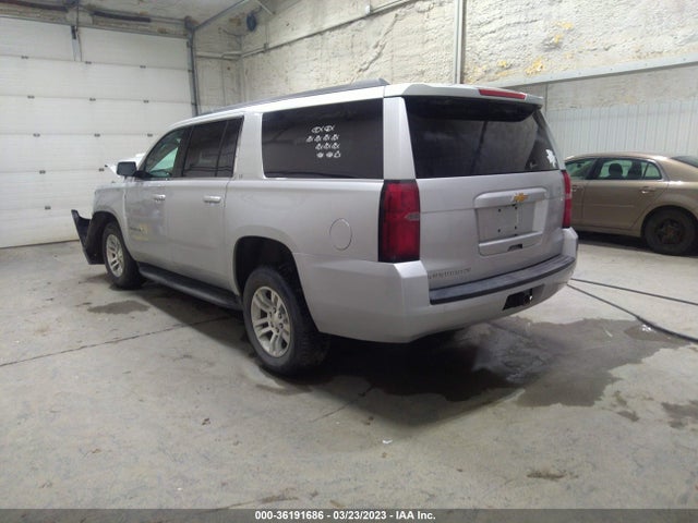 Chevrolet Suburban Lt 2016 1GNSKHKC8GR347758 Image 4