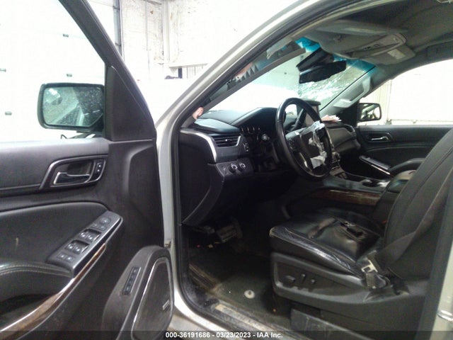 Chevrolet Suburban Lt 2016 1GNSKHKC8GR347758 Image 6