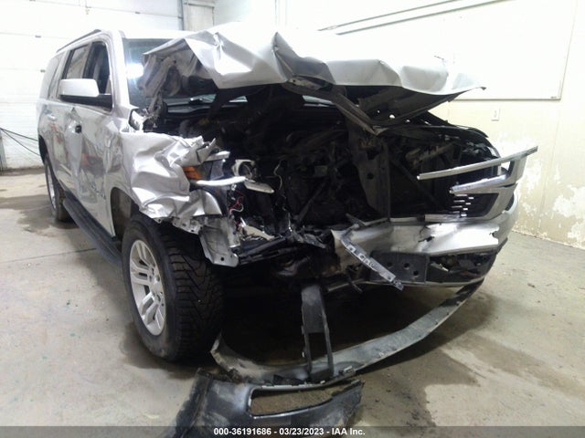 Chevrolet Suburban Lt 2016 1GNSKHKC8GR347758 Image 7
