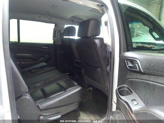 Chevrolet Suburban Lt 2016 1GNSKHKC8GR347758 Image 9