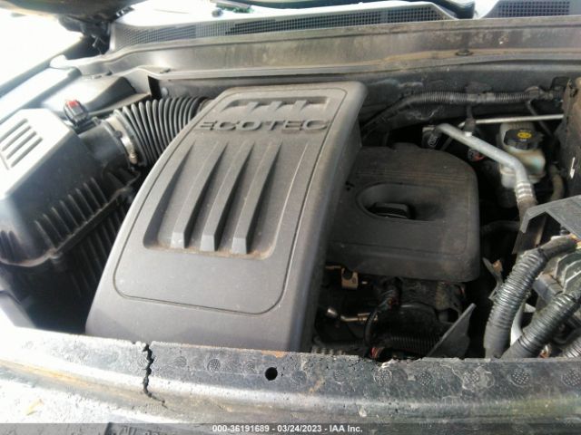 2GKALREK8E6354393 GMC Terrain Sle