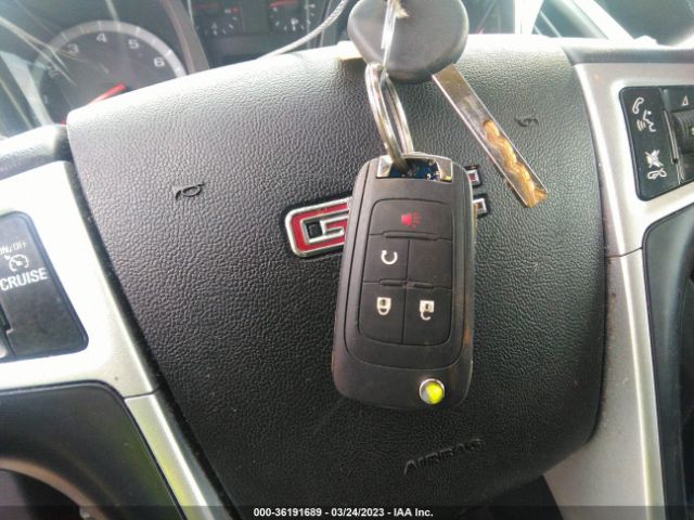 2GKALREK8E6354393 GMC Terrain Sle