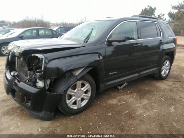 2GKALREK8E6354393 GMC Terrain Sle