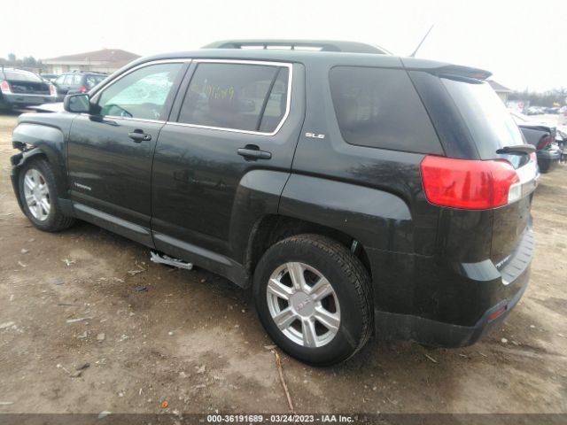 2GKALREK8E6354393 GMC Terrain Sle