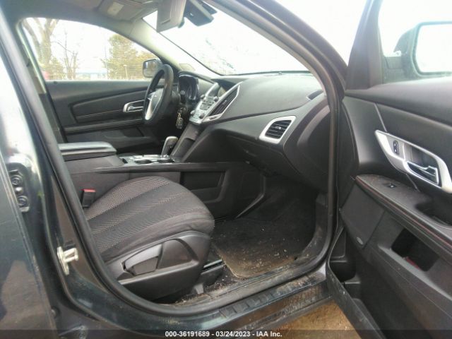 2GKALREK8E6354393 GMC Terrain Sle