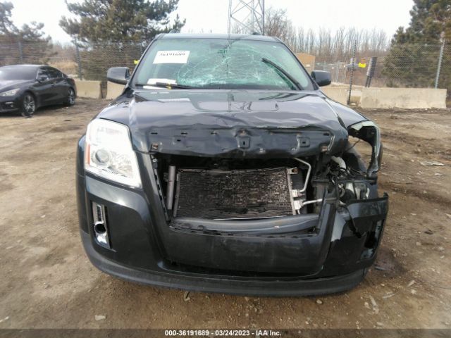 2GKALREK8E6354393 GMC Terrain Sle