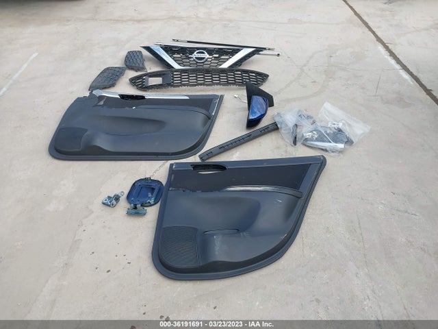 Nissan SENTRA S 2019 3N1AB7AP6KY389337 Image 12