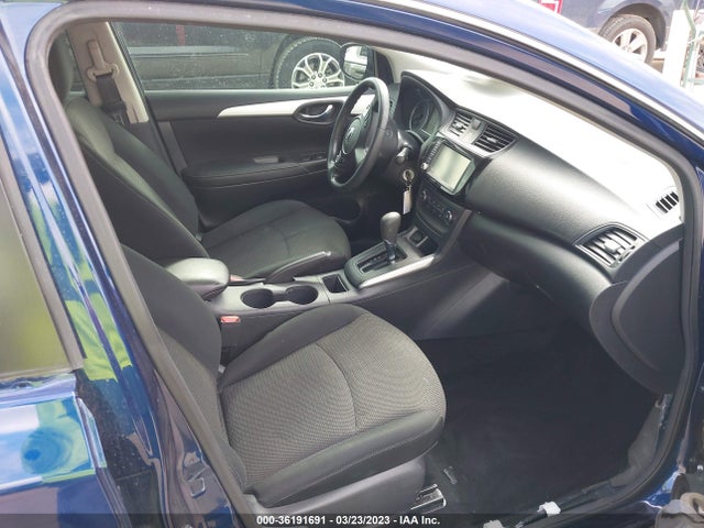 Nissan SENTRA S 2019 3N1AB7AP6KY389337 Image 5
