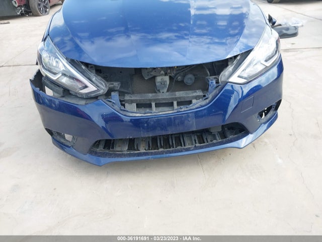 Nissan SENTRA S 2019 3N1AB7AP6KY389337 Image 6