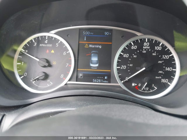 Nissan SENTRA S 2019 3N1AB7AP6KY389337 Image 7