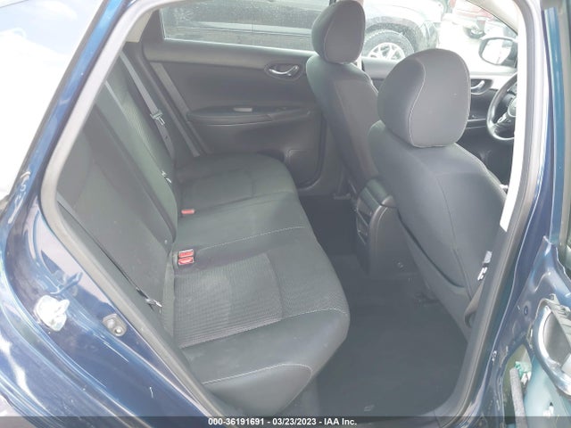 Nissan SENTRA S 2019 3N1AB7AP6KY389337 Image 8