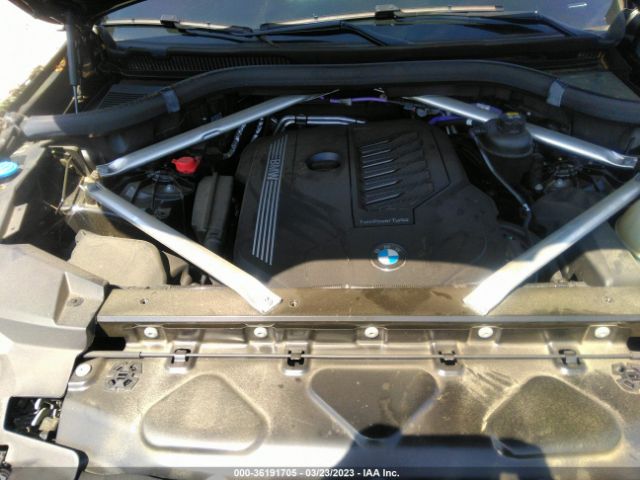 5UXCY6C07M9G59586 BMW X6 Xdrive40i