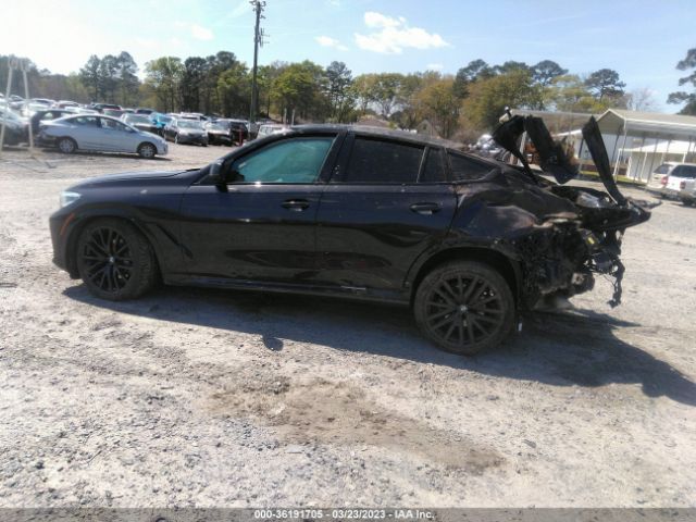 5UXCY6C07M9G59586 BMW X6 Xdrive40i